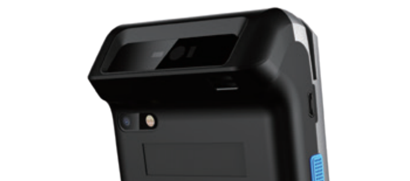 N700 Smart POS with superior scanning and speed